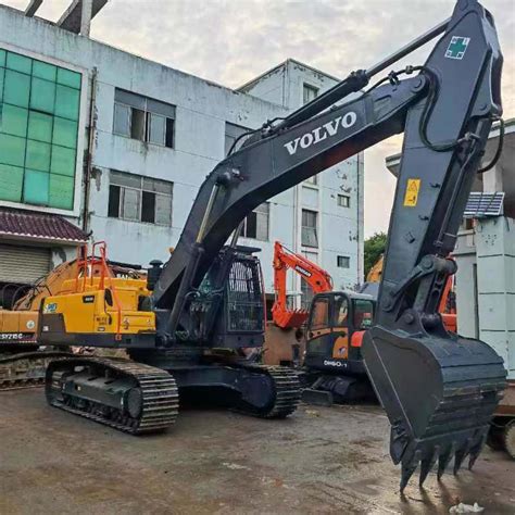 2018 volvo mini excavator price|VOLVO EC350 Excavators For Sale .